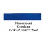 Farba akrylowa R&L Crafter's Choice 59ml, Niebieska/Fluorescent Cerulean - 3